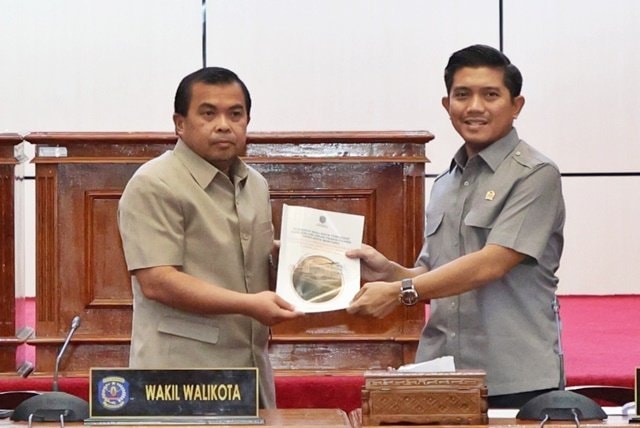 Wawali Agus Buka-bukaan soal APBD, Aset Bontang Tembus Rp5,68 Triliun