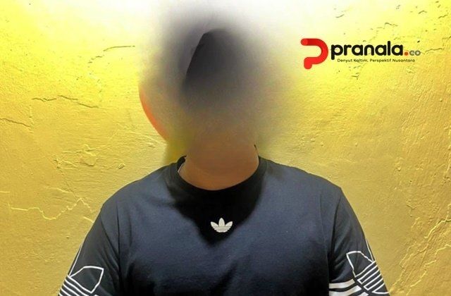 Cekcok di Kafe Sambaliung Berujung Penikaman, Pelaku Dikepung Polres Berau di Atas Kapal