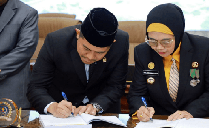 KUA-PPAS 2026 Bontang Disepakati, Anggaran Tembus Rp2,87 Triliun