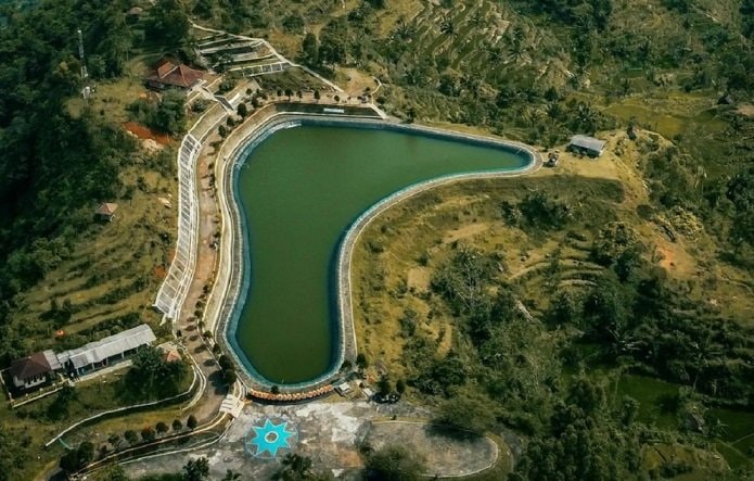 Hadapi Kemarau di Kaltim, 433 Embung Disiapkan