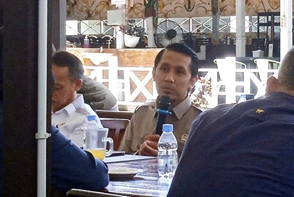 DPRD Dorong PT KNI Bantu Mahasiswa Bontang lewat Program Kuliah Gratis