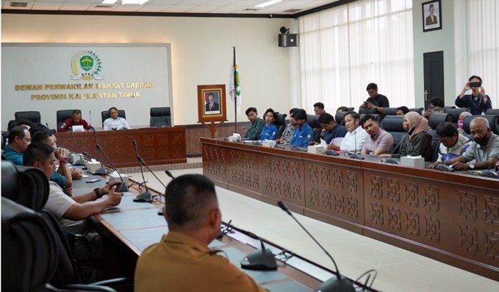 Sengketa Lahan Warga vs PT MHU, DPRD Kaltim Turun Tangan