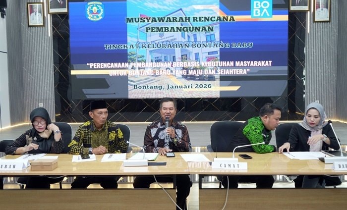 Musrenbang Bontang Baru Digelar, 84 Usulan Warga Siap Masuk RKPD