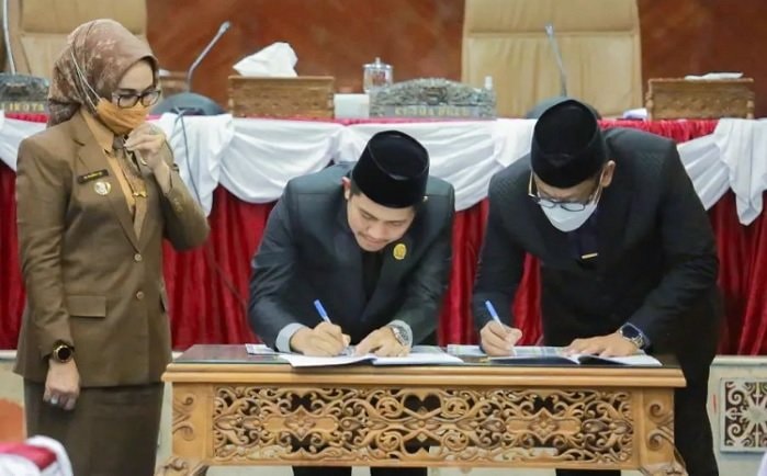Tok! Perubahan KUA-PPAS 2022 Resmi Disepakati