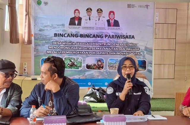 Kaltim Tetapkan 105 Desa Wisata Rintisan, Lima Sudah Kategori Maju