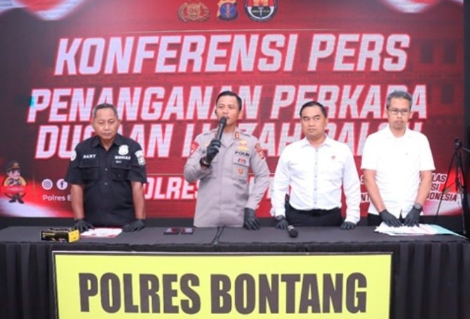 Ijazah Ketua DPRD Bontang Dinyatakan Asli, Polisi Tutup Kasus