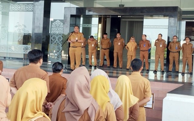 Pantau Kehadiran ASN Bontang Real-Time, Sistem Absensi Digital Mulai Berlaku 1 Februari