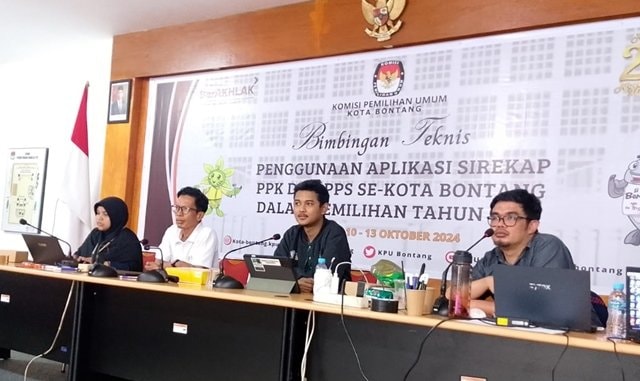 KPU Bontang Pastikan Layanan Pindah Memilih Terbuka hingga H-7 Pemilu, Ini Syaratnya