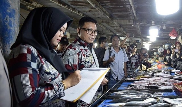 Harga Bahan Pokok Ramadan di Kaltim Stabil, Stok Dipastikan Aman