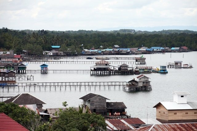 BMKG: Waspadai Pasang Laut hingga 2,9 Meter di Pesisir Kaltim