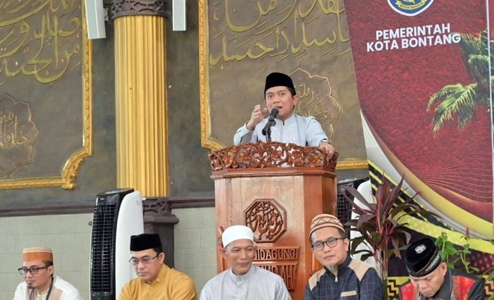 Ratusan Pelajar Bontang Ramaikan Lomba Ramadan KKSS