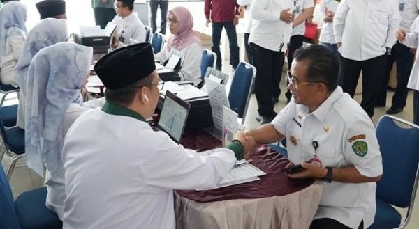 Potensi Zakat di Kaltim Tembus Rp6 Triliun per Tahun