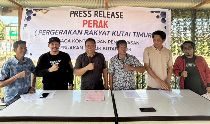 PERAK Bantah Isu Barter Proyek Rp600 Miliar di Kutim, Masyarakat Diminta Waspada Hoaks