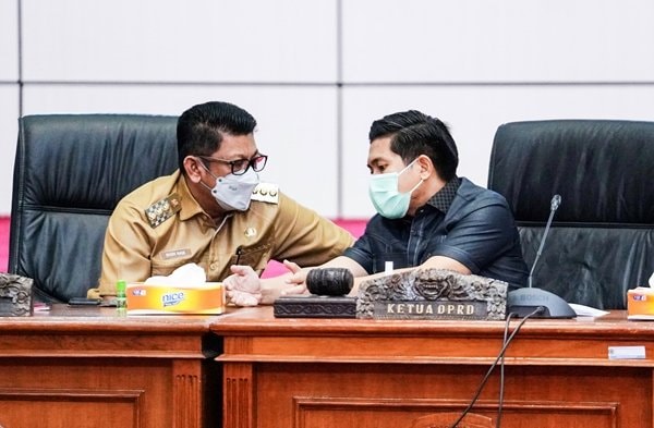 Proyeksi APBD Perubahan Rp2,2 Triliun, Ketua DPRD Bontang: Maksimalkan Peningkatan SDM