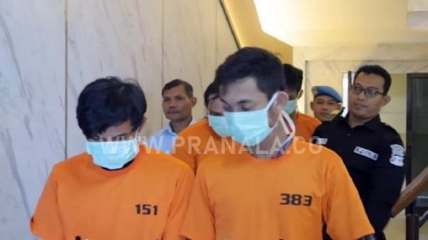 Tiga Napi Kendalikan Peredaran Sabu dari Lapas Samarinda dan Balikpapan