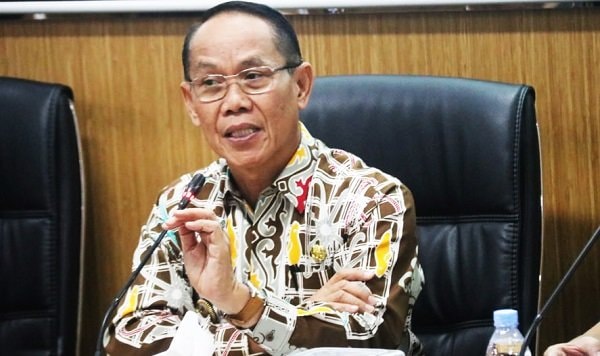Wawali Samarinda Ditunjuk Sebagai Ketua Tim Transisi Pemerintahan Kaltim