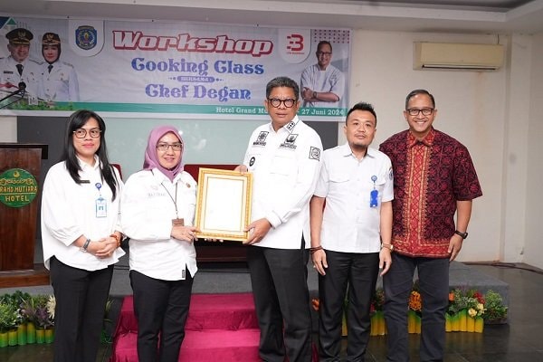 Gammi Bawis, Identitas Kuliner Kota Bontang Tercatat sebagai Warisan Intelektual