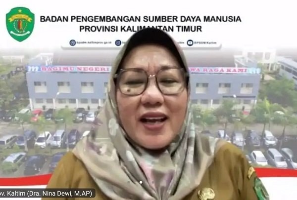 ASN Kaltim Didorong jadi Agen Perubahan Melalui Keterampilan Menulis di Era Digital