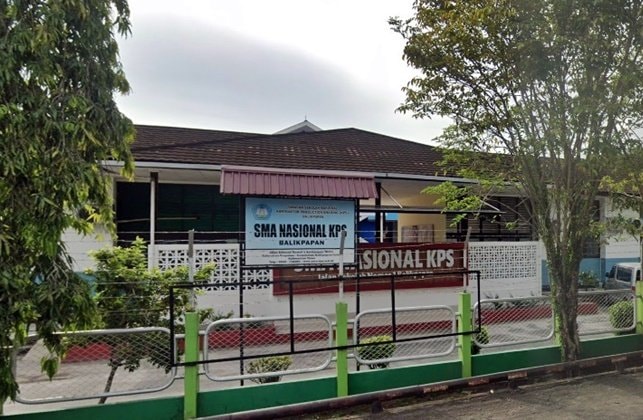 Susul SMAN 10 Samarinda, SMA KPS Balikpapan jadi Sekolah Garuda