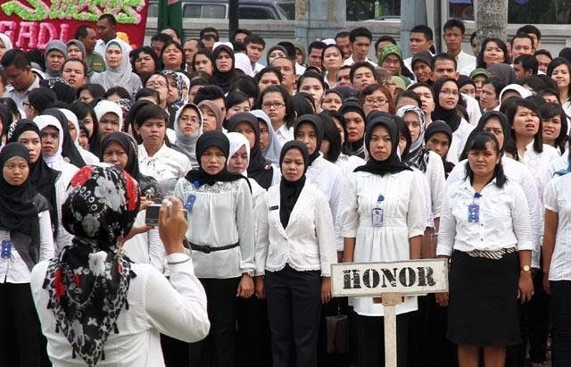 Kepala BKN: PPPK Bukan untuk Menampung Honorer