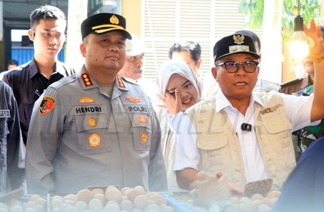 Stok Pangan di Samarinda Aman sampai Lima Bulan ke Depan