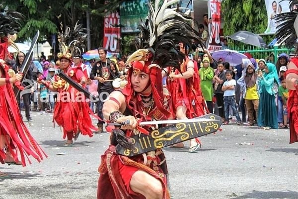 Legislator Dukung Bontang City Carnival, jadi Ajang Kreativitas dan Promosi Wisata