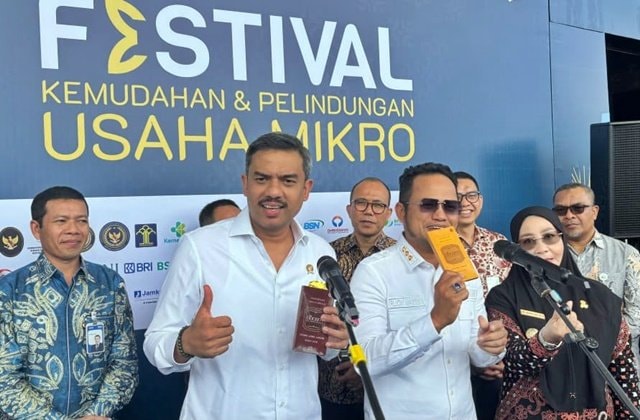 Ekonomi Diklaim Tumbuh 5,62 Persen, Menteri Maman Sebut Angin Segar bagi UMKM