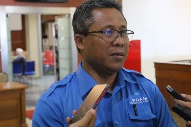 PDAM Kutim Bantah Adanya Kenaikan Tarif Pelanggan