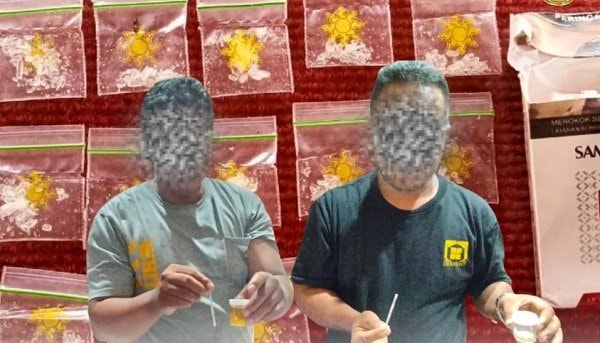 Belinya di Samarinda, 5,6 Gram Sabu akan Diedarkan di Perkebunan Sawit Kubar
