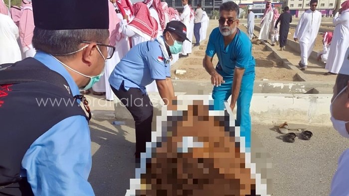 Dendy Wahyu, Jemaah Haji asal Kutim Meninggal Dunia di Mekkah