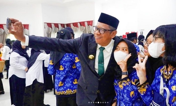 Mantap! Indeks Profesionalitas ASN Bontang Tertinggi sejak 24 Tahun