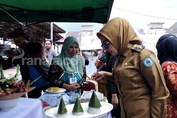 Cara Bontang Atasi Stunting; Gelar Gemari, Berharap jadi Agenda Tahunan