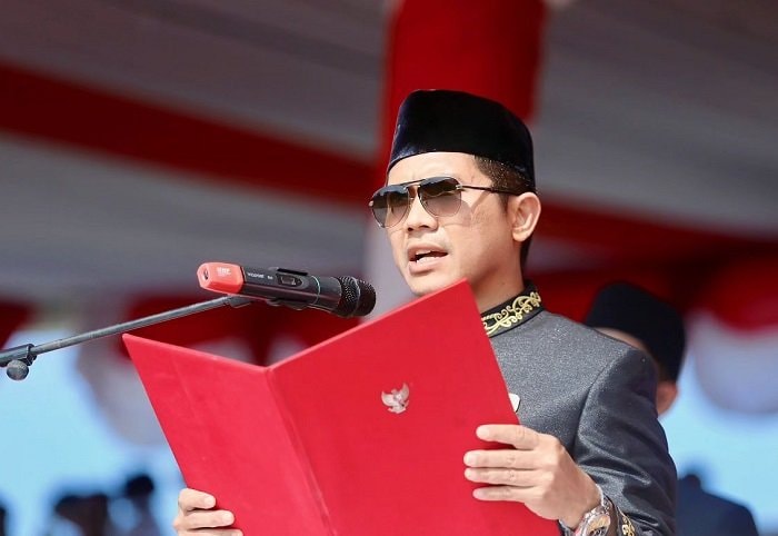 Andi Faizal Sampaikan Ucapan dan Harapan di Momen HUT ke-79 Republik Indonesia
