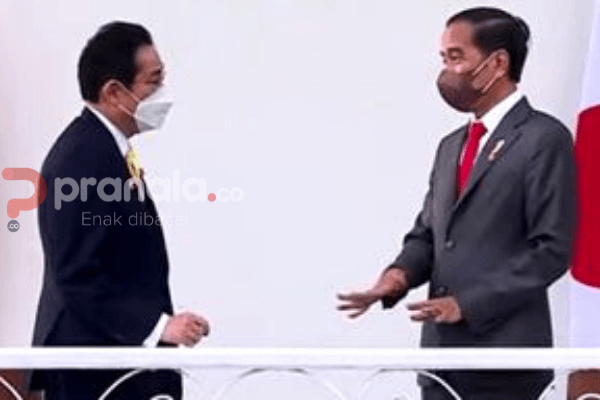 Jepang Diajak Garap Proyek Pembangunan IKN