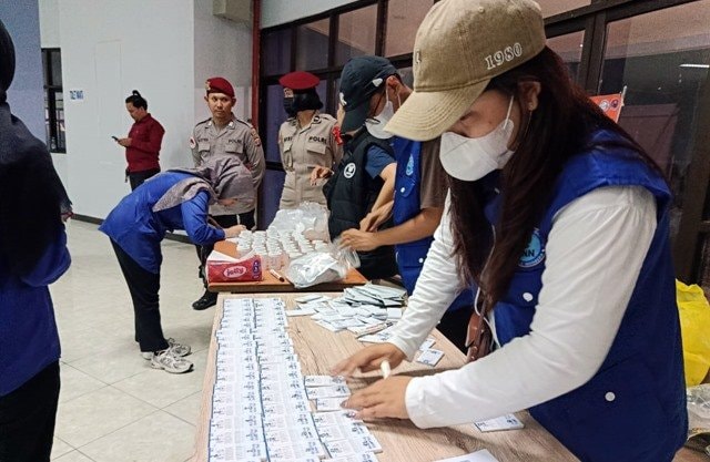 Tes Narkoba Jelang Nataru, BNN Bontang Temukan Celah Pengawasan di Pelabuhan Lok Tuan