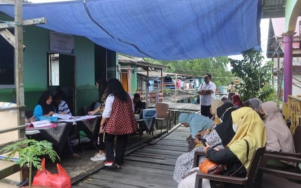 Transformasi Posyandu Melati 2 Balikpapan: Dari Bangunan Bekas jadi Pusat Kesehatan Unggulan di Balikpapan Barat