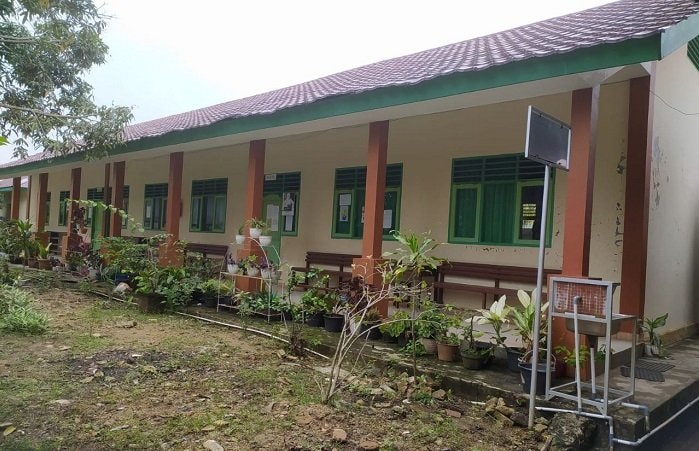 Dikucur Rp 3,7 Miliar, SDN 012 Bontang Selatan bakal Tambah Ruang Kelas