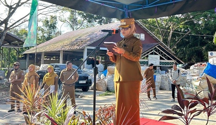 45 Sekolah di Bontang Sudah Berstatus Adiwiyata