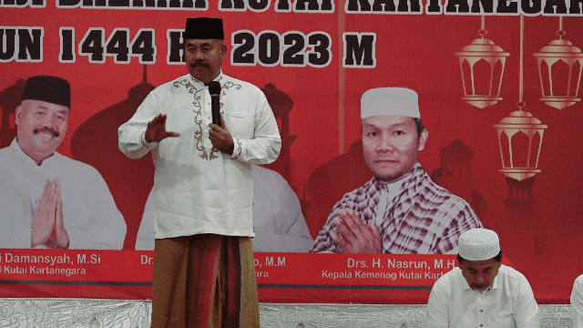 531 Calhaj Kukar Dapat Wejangan dari Bupati Kukar