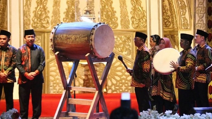 487 Peserta Bersaing di MTQ Kaltim ke-44