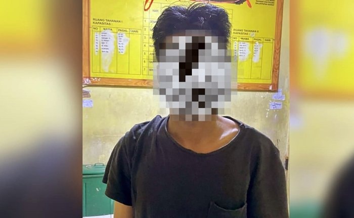Dipicu Dendam Lama, Pria di Balikpapan Tikam Korban Pakai Obeng