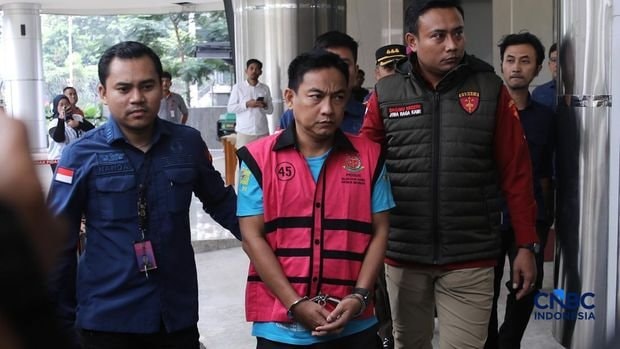 Ketua Ombudsman RI Jadi Tersangka, Terseret Suap Tambang Nikel Rp1,5 Miliar