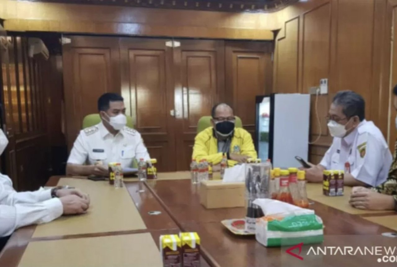 Golkar Kaltim Diminta Segera Serahkan Aset karena Temuan BPK sejak 2013