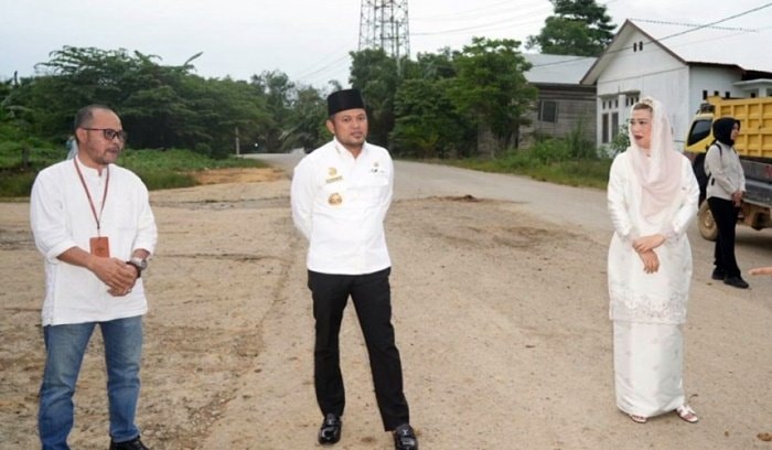 Kaltim Usulkan Jalur Baru Masuk IKN lewat Kubar