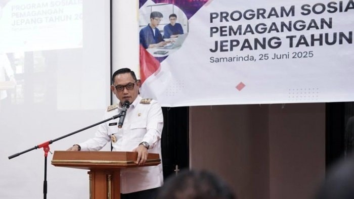 Lulusan SMK-SMA Kaltim Berpeluang Magang ke Jepang