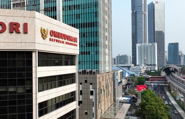 Setelah Ketua jadi Tersangka, Ombudsman RI Janji Jaga Kepercayaan Publik