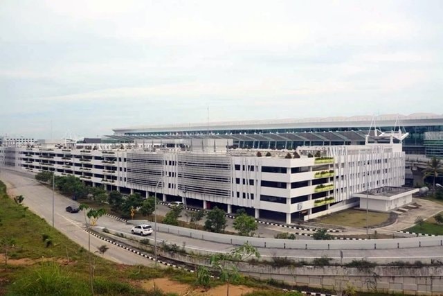 Puncak Arus Mudik di Bandara SAMS Balikpapan Diprediksi 27 Maret, Penumpang Diproyeksi Tembus 400 Ribuan
