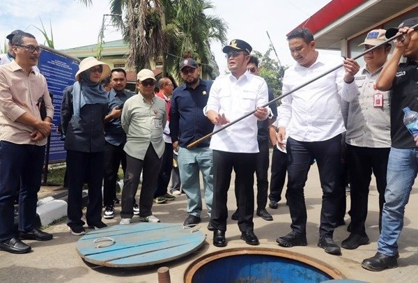 Gubernur Kaltim Sidak SPBU Samarinda, Pastikan BBM Clean and Clear