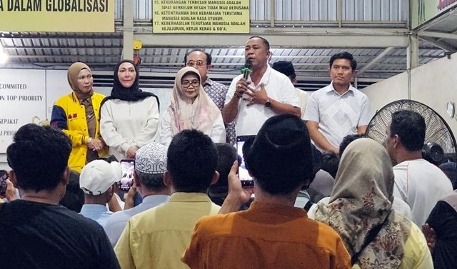 Hitung Cepat Pilkada Bontang 2024, Neni-Agus Unggul 43 Persen: Ini Kemenangan Warga Bontang