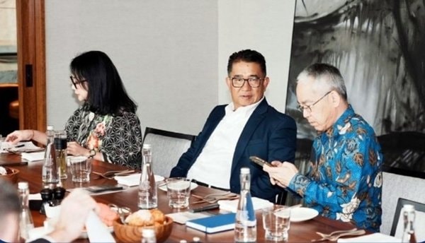 Duta Besar Eropa Tertarik Berinvestasi di Pengembangan Energi Terbarukan Kaltim